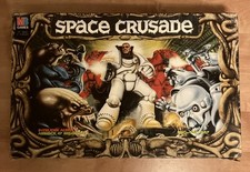 Space Crusade Brettspiel