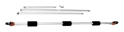 Fiamma kit magic privacy - kit, side