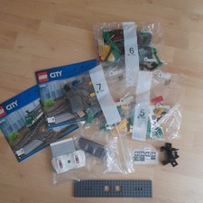 LEGO® City Eisenbahn 60198 Lok  Bausatz / mit Bluetooth Set  neu