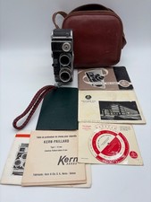 Vintage Bolex Paillard Kamera