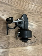 Ofmer N-22 Spinnrolle Fishing Reel Made In Italy Vintage Rare Neuwertig