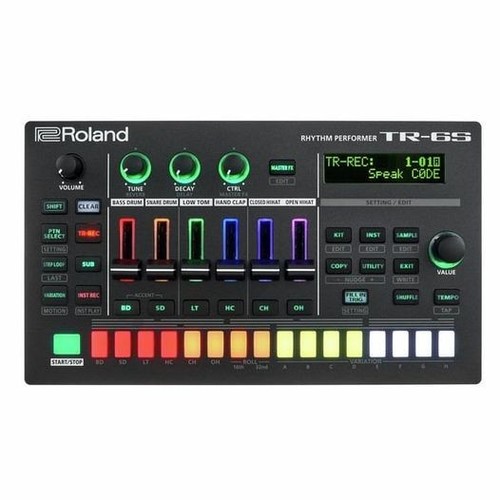 Roland drum machine - roland,