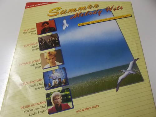 72778 summer melody hits - melody,