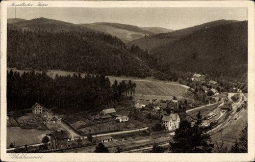 Blechhammer sitzendorf in - blechhammer,