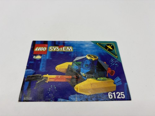Lego bauanleitung system - lego,