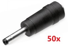 50x Hohlsteckeradapter, 5,5 x