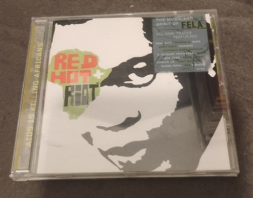 Red hot riot fela - hot, tribu