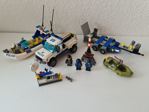 Lego 60045 - ,