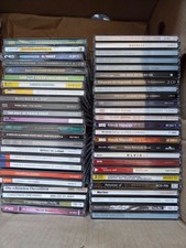 CD Auswahl Sammlung Genres