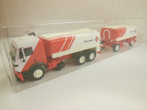 Herpa tanklastzug viba - mb,