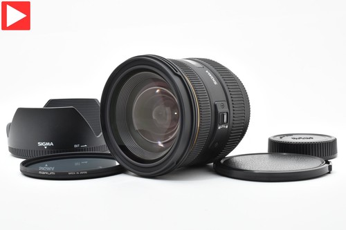 Near mint sigma 70mm - near, 24-70mm