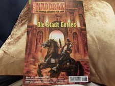 Maddrax Heftroman Die Stadt