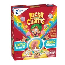 Lucky Charms aus den USA