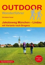 Jakobsweg München - Lindau