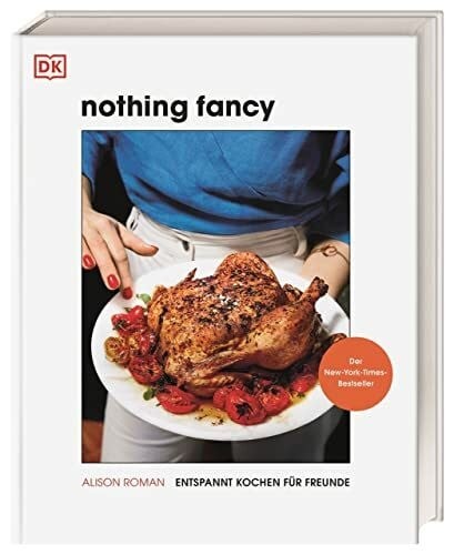 Nothing fancy entspannt - nothing,