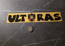 Borussia Dortmund Ultras Aufkleber Desperados The UNITY