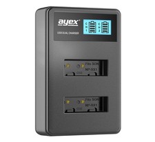 Ayex usb dual charger - ayex,