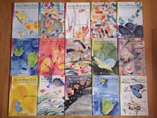 Sache Wort Zahl 15 Hefte