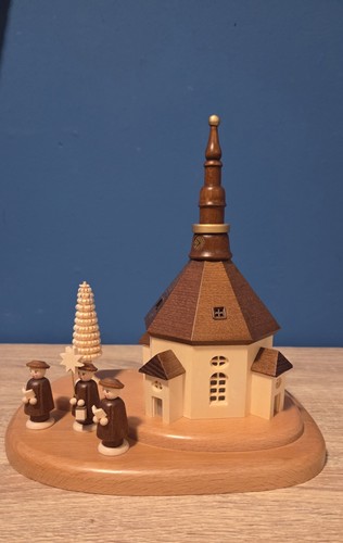 Kurrendesockel mit seiffener - mit,