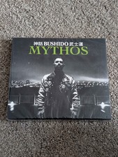 Bushido - Mythos Album CD Neu