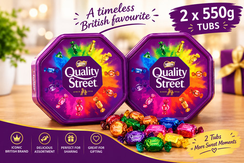 Nestle quality street - nestle,