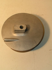 MZ ES 175 250 TS 150 250 Bremsankerplatte vorn zum Radkörper Rad original DDR
