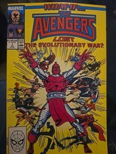 What if #1 The Avengers Lost