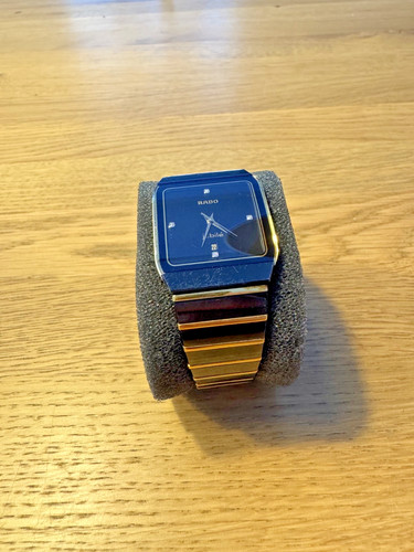 Rado diastar gold 750 - diastar,