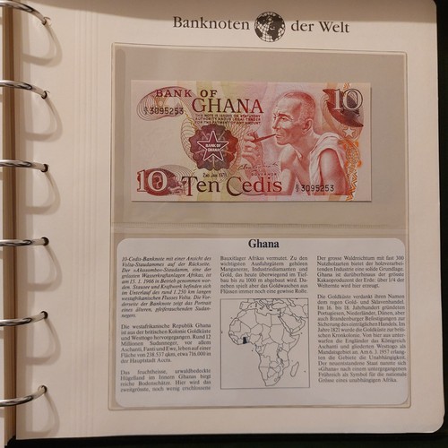 Banknoten der welt ghana 10 - banknoten,