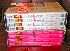 The L Word  Series Seasons 1 &
