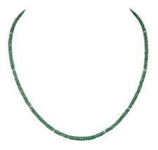 Tsavorit Kette Halskette