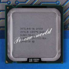   Core 2 Quad Q9550 2.83GHz