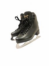 Graf Tango Schlittschuhe Schwarz Größe 36 Leicht Genutzt