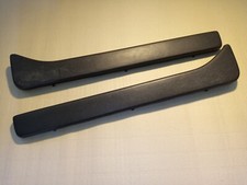 VW Polo 86C 2x Ablage für Türverkleidung 867867131A + 867867132A