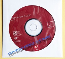 Adobe acrobat pro 2017 - acrobat,