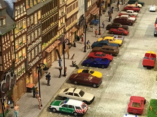 Diorama freuden straße - 💓,