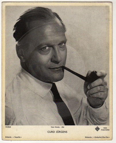 Schallbildkarte 1959 curd - schallbildkarte,