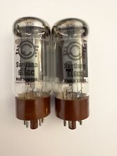 6L6 GC Svetlana Winged C Röhren für Röhrenverstärker