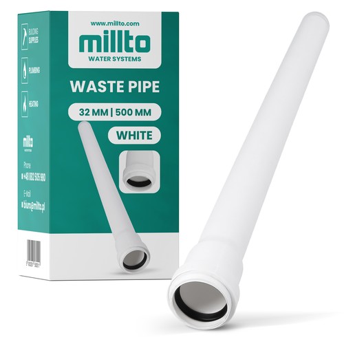 Millto rohr abwasserrohr - rohr,