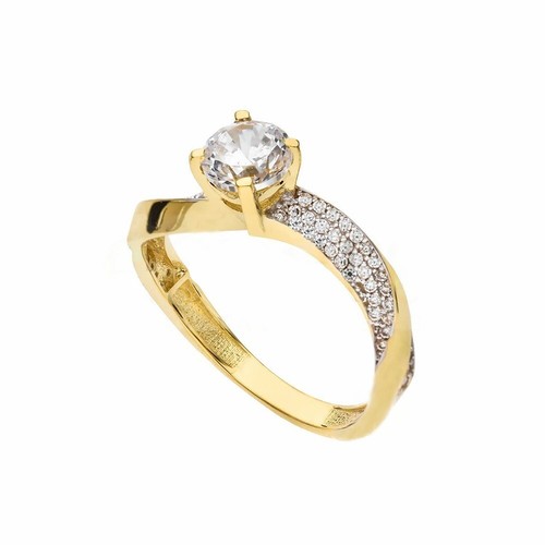 Ehering aus gelbgold - ehering,