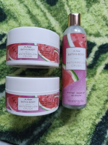 Asam körpercreme peeling - m,
