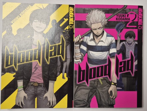 Blood lad 2 - von, yuuki