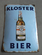 Vintage Kloster Bier
