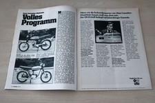 Motorrad 21/1976 Yamaha TY 50