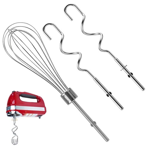 Handmixer zubehör edelstahl - handmixer,