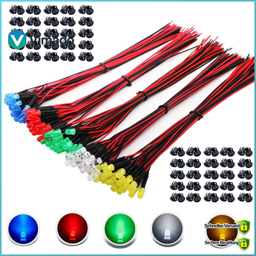 Led dioden 5mm - led,