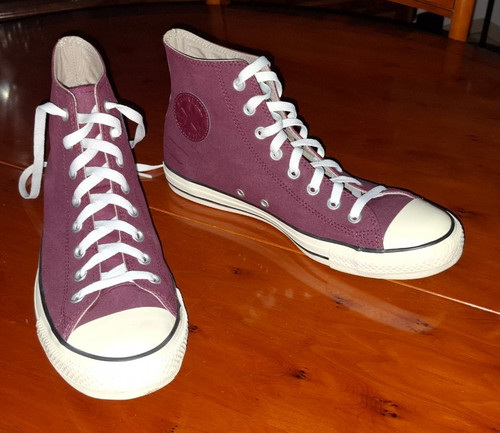 Converse chucks all star - star, high