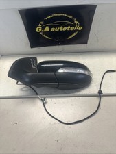 Außenspiegel links 021025. VW Golf VI 6 lackiert Kratzer 5K0857501