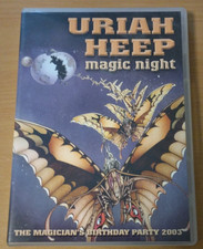 Uriah heep magic night - uriah, --