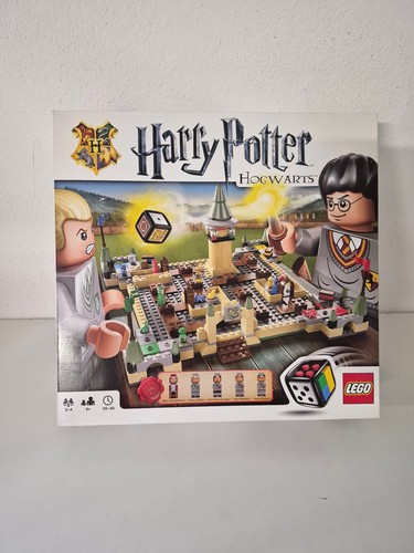 Lego harry potter hogwarts - lego,
